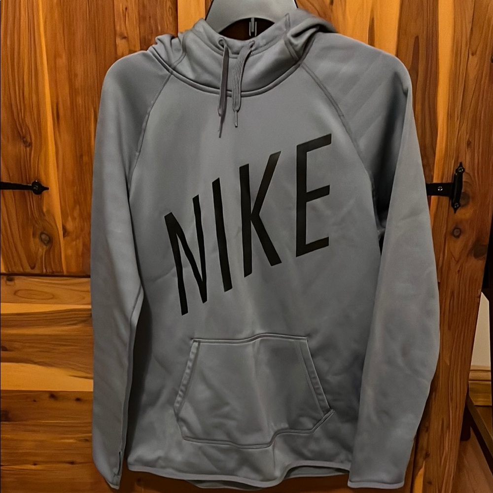 Nike Gray Hoodie
